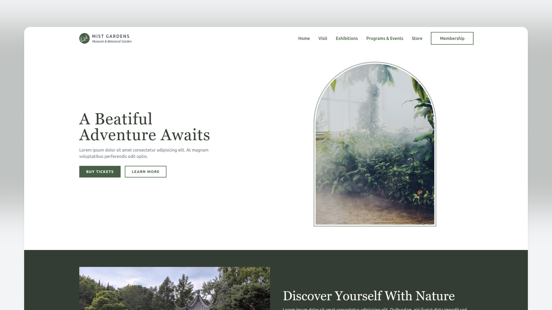 Botanical Garden